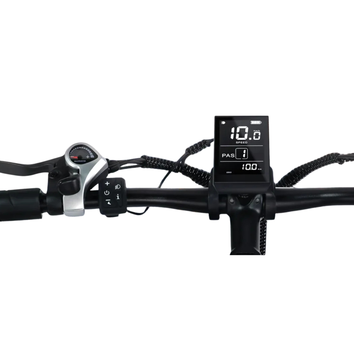 VARUN M26-2 Pro - Bicicleta eléctrica - Wheelyshop