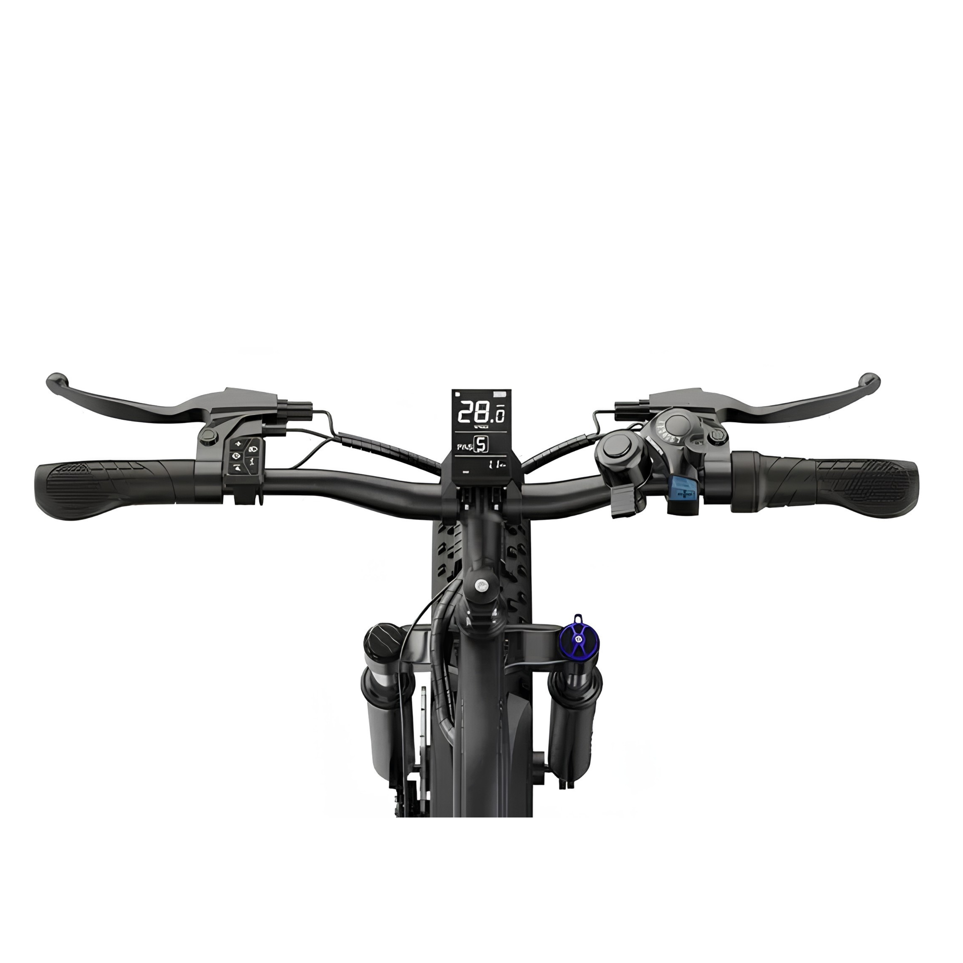 VARUN M26-2 Pro - Bicicleta eléctrica - Wheelyshop