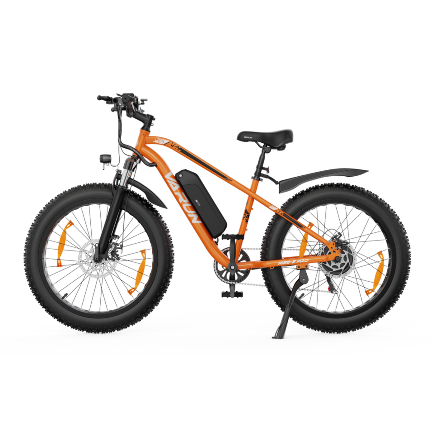 VARUN M26-2 Pro - Bicicleta eléctrica - Wheelyshop