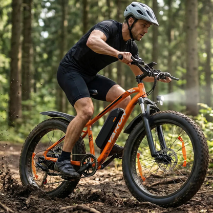 VARUN M26-2 Pro - Bicicleta eléctrica - Wheelyshop