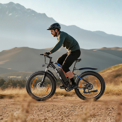 VARUN M26-2 Pro - Bicicleta eléctrica - Wheelyshop