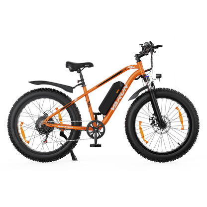 VARUN M26-2 Pro - Bicicleta eléctrica - Wheelyshop