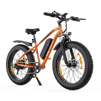 VARUN M26-2 Pro - Bicicleta eléctrica - Wheelyshop