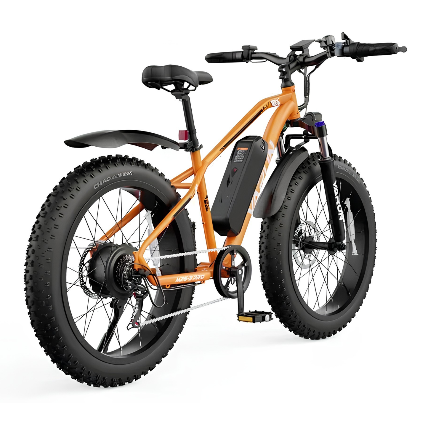 VARUN M26-2 Pro - Bicicleta eléctrica - Wheelyshop