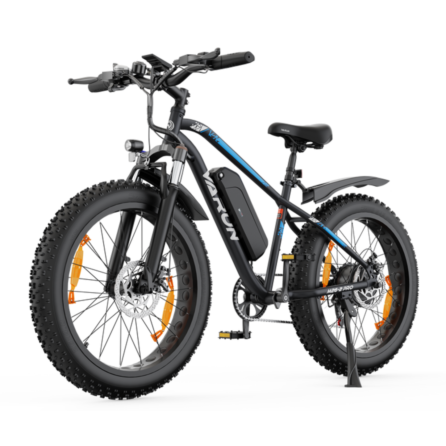 VARUN M26-2 Pro - Bicicleta eléctrica - Wheelyshop