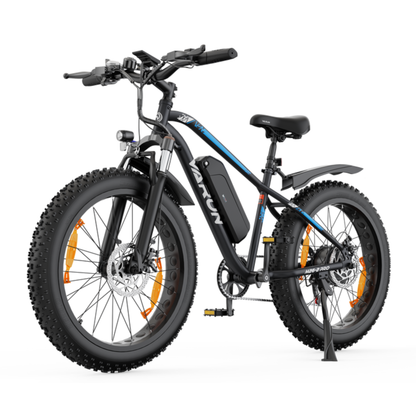 VARUN M26-2 Pro - Bicicleta eléctrica - Wheelyshop