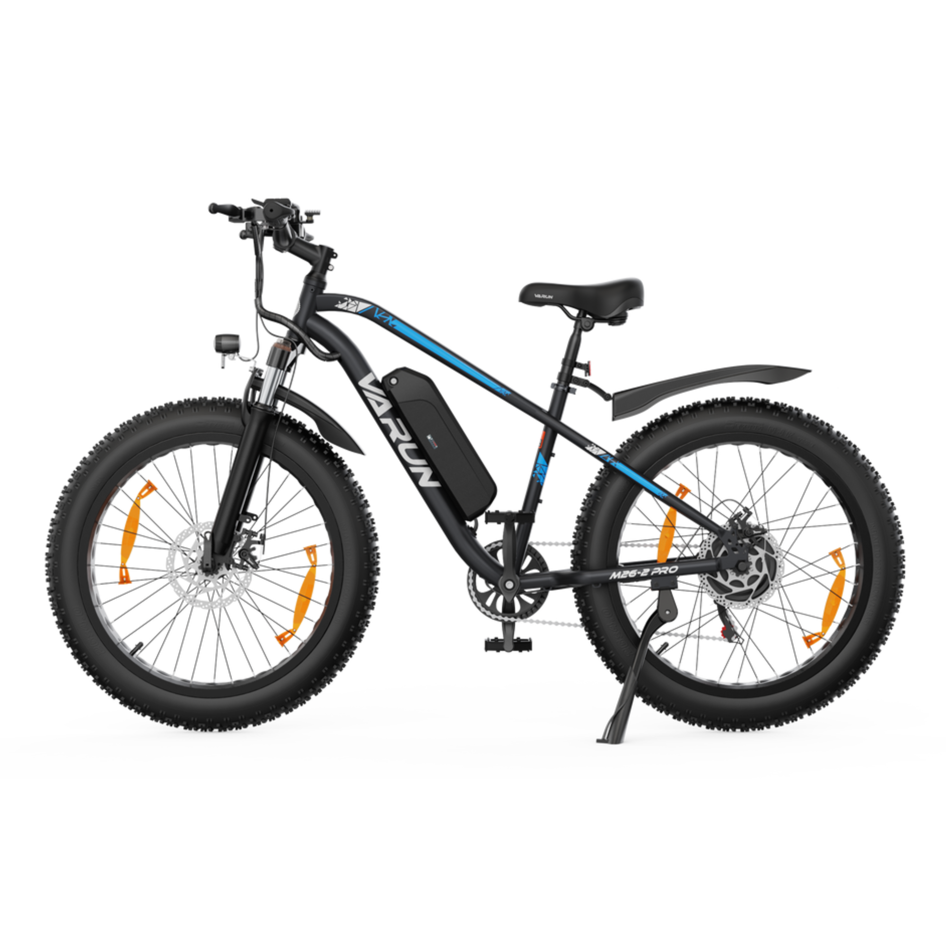 VARUN M26-2 Pro - Bicicleta eléctrica - Wheelyshop