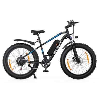 VARUN M26-2 Pro - Bicicleta eléctrica - Wheelyshop