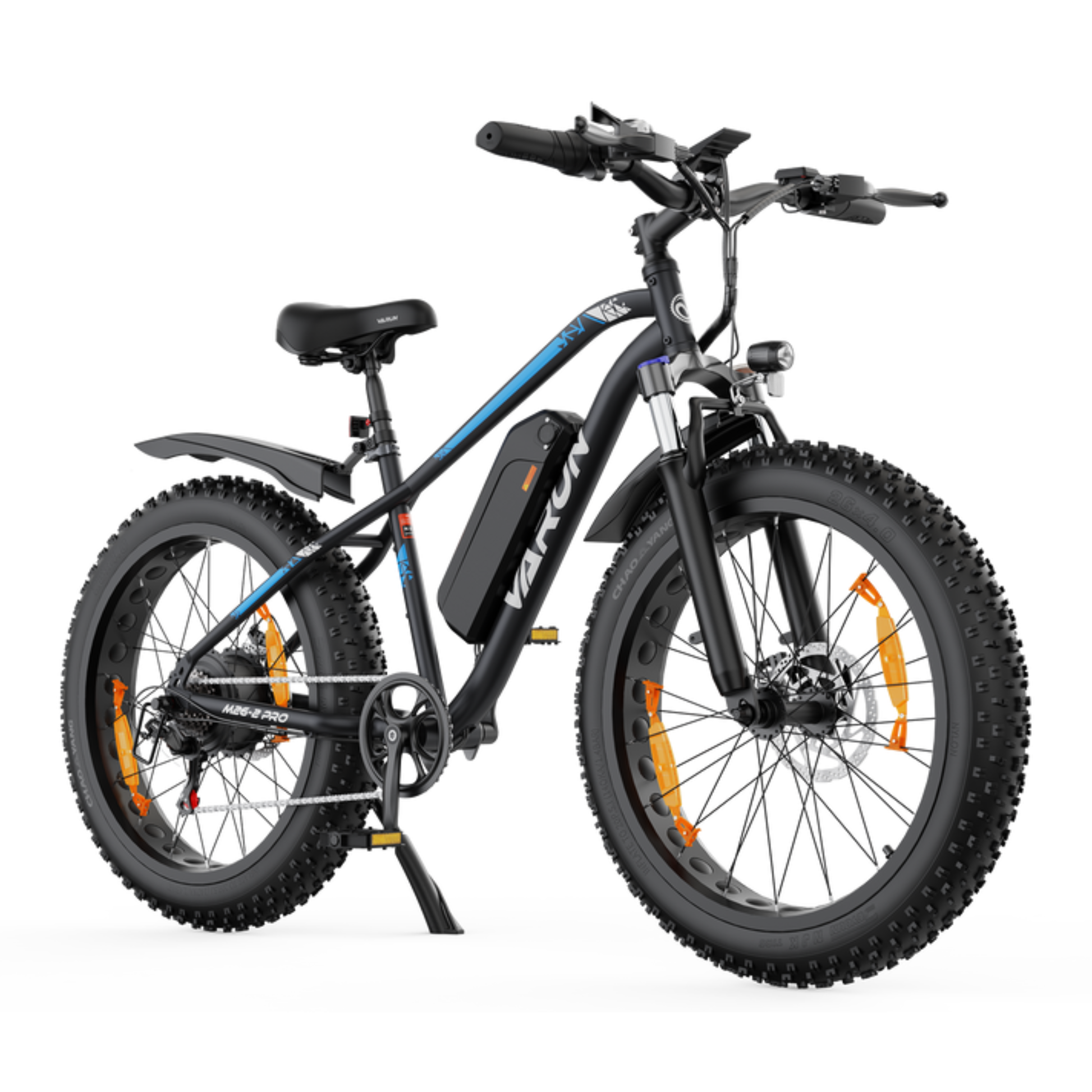 VARUN M26-2 Pro - Bicicleta eléctrica - Wheelyshop