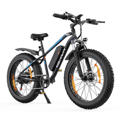 VARUN M26-2 Pro - Bicicleta eléctrica - Wheelyshop