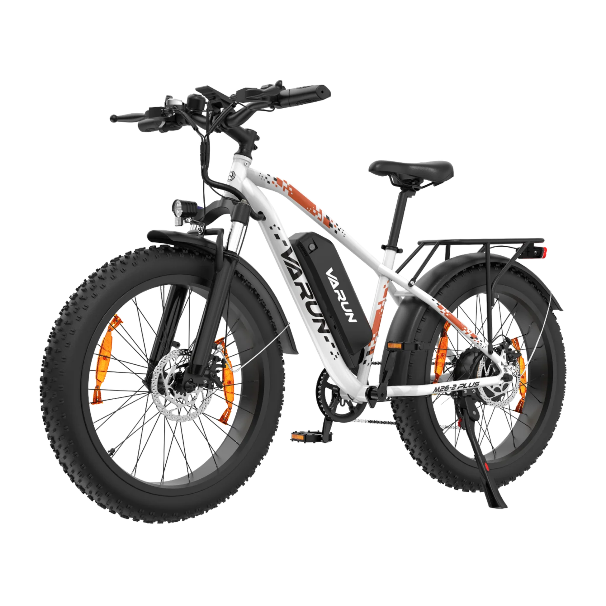 VARUN M26-2 Plus - Electric bike - Wheelyshop