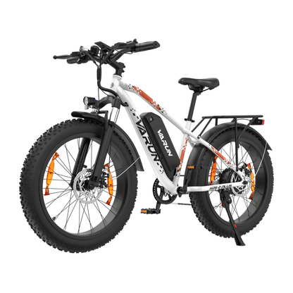 VARUN M26-2 Plus - Electric bike - Wheelyshop