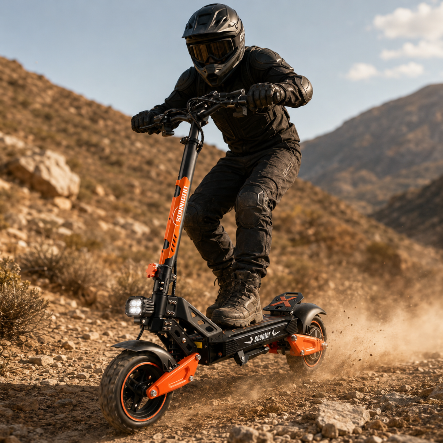 Wheely - ES-X2 Max