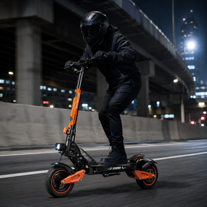Wheely - ES-X2 Max