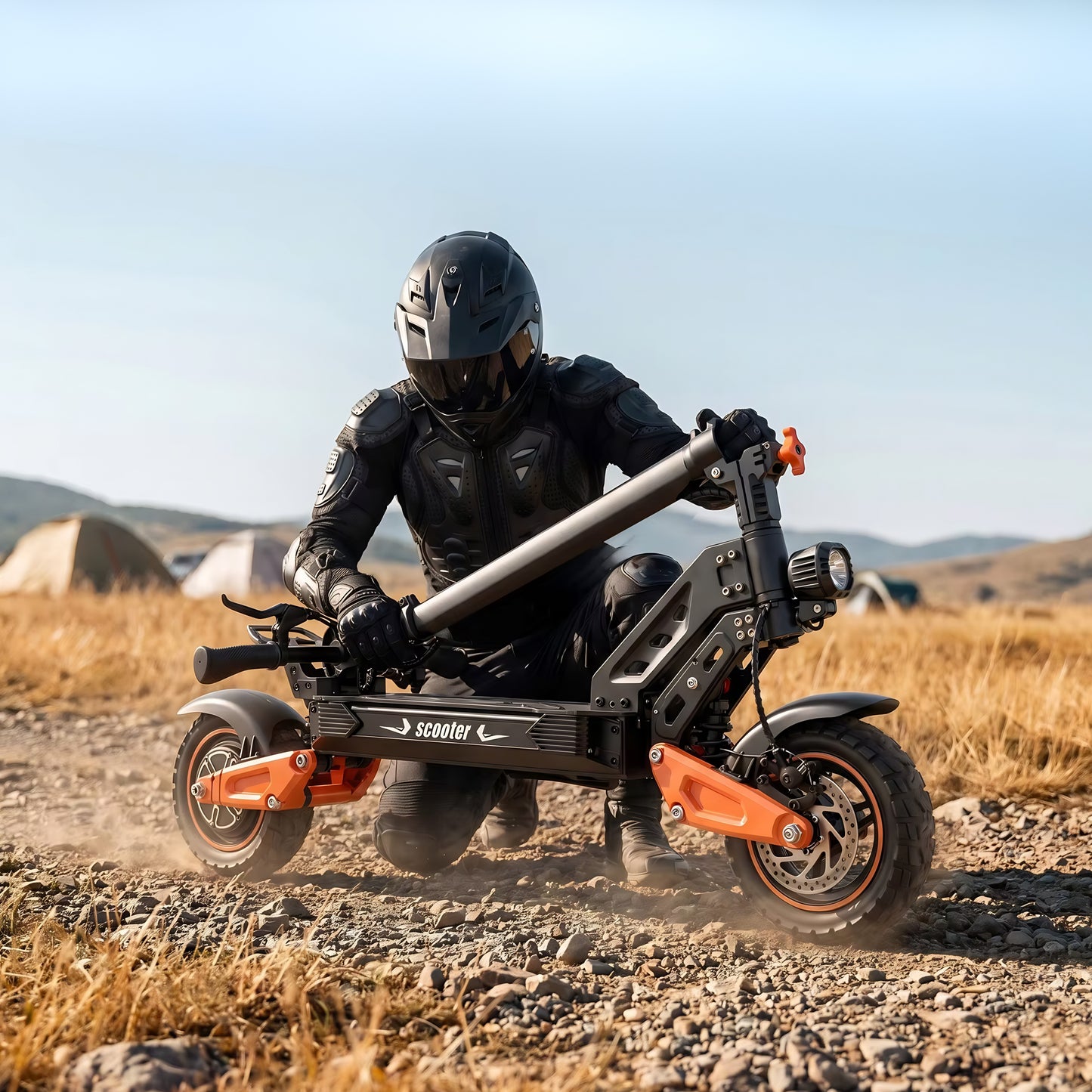 Wheely - ES-X2 Max