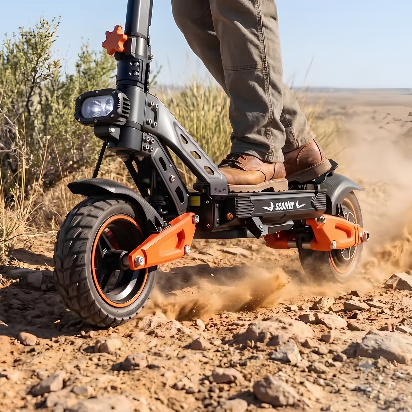Wheely - ES-X2 Max