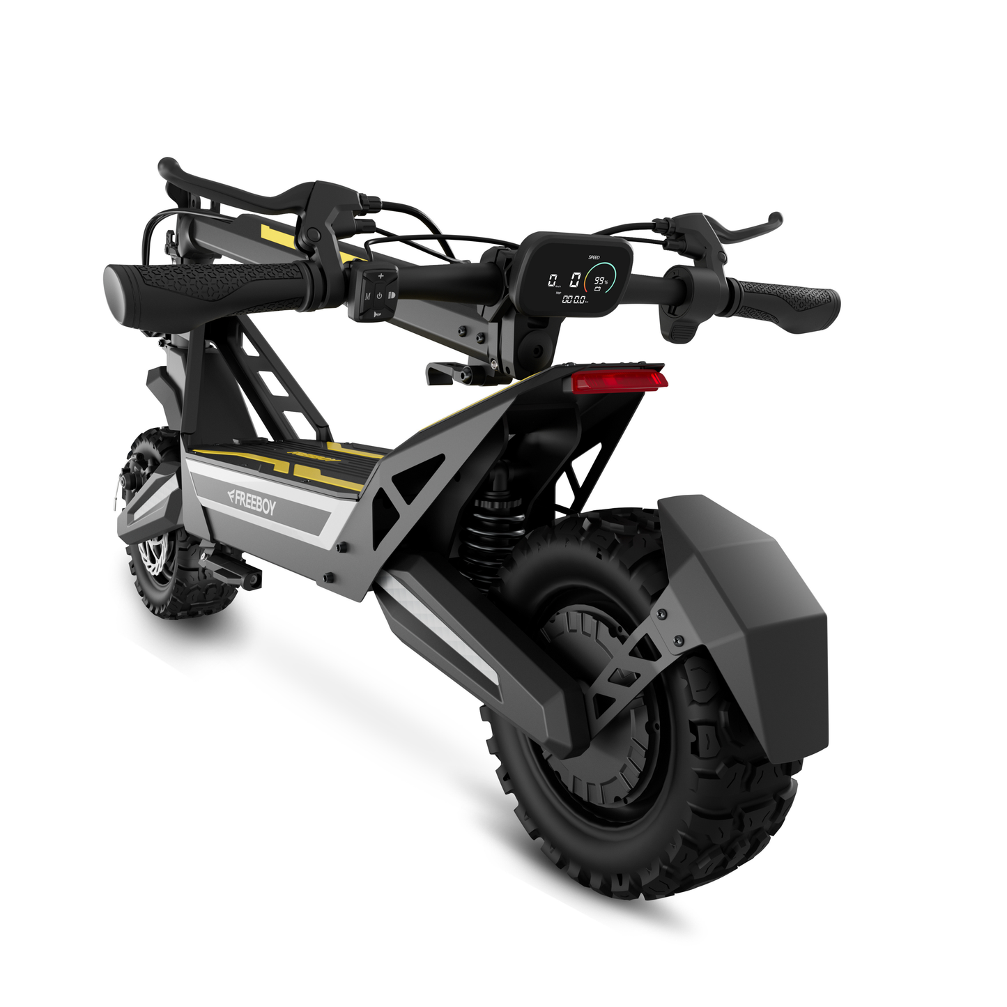 Wheely - J2 Max