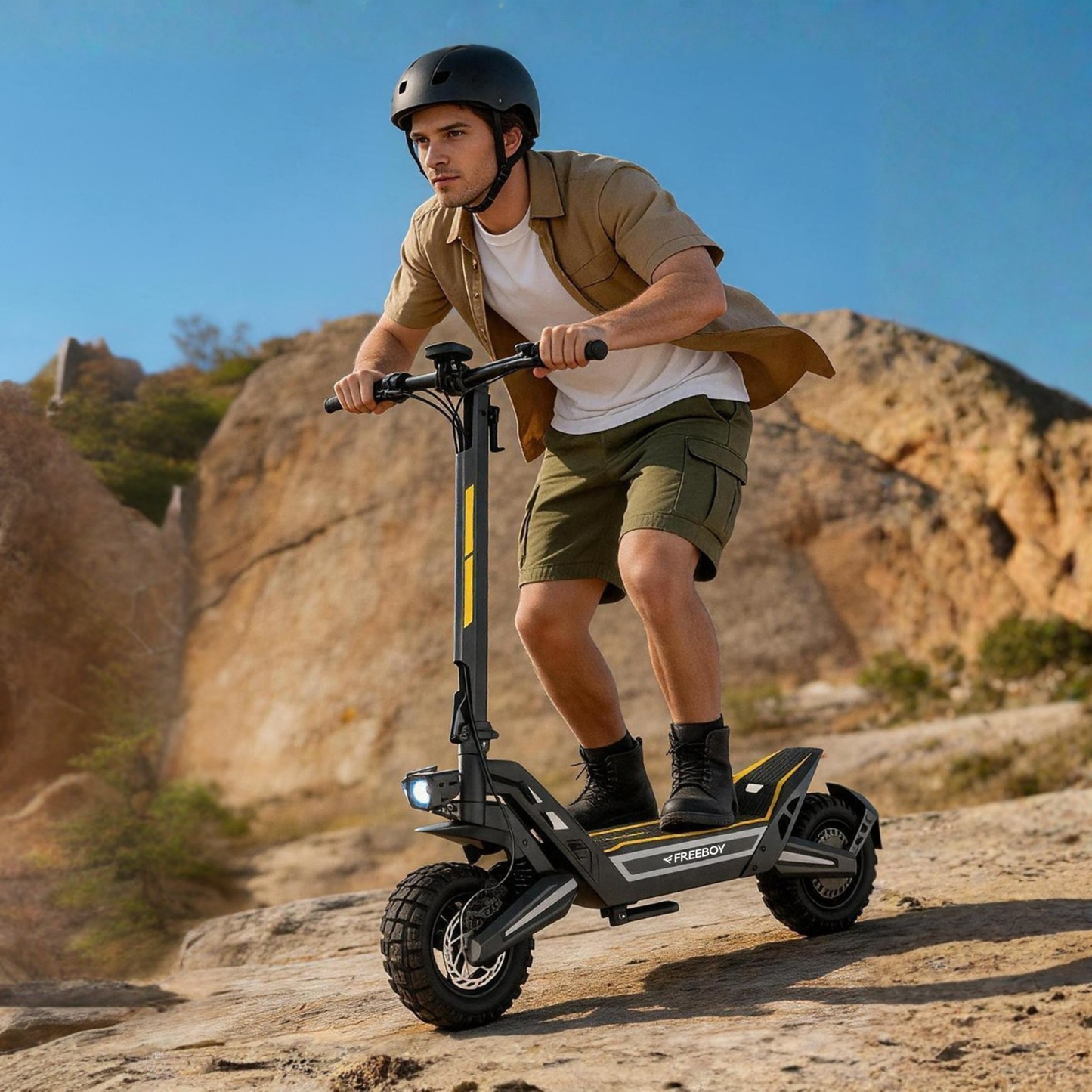 Wheely - J2 Max