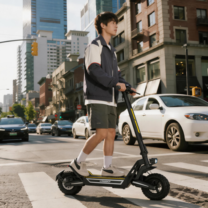 Wheely - J2 Max