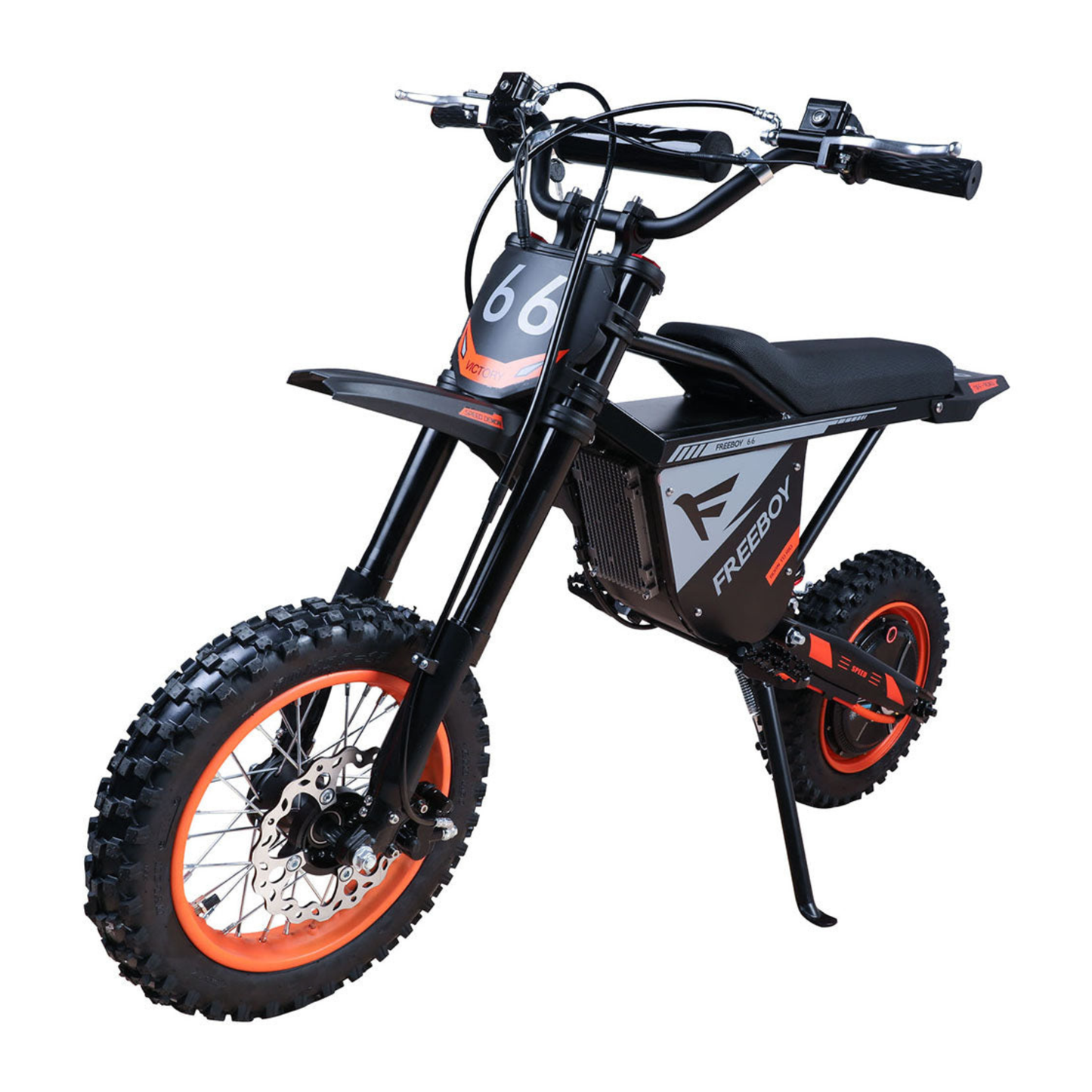 Wheely - Y66 - Moto cross électrique - Wheelyshop