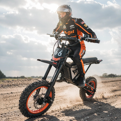 Wheely - Y66 - Moto cross électrique - Wheelyshop