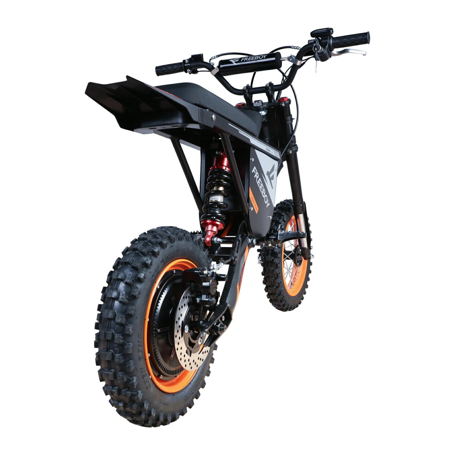 Wheely - Y66 - Moto cross électrique - Wheelyshop