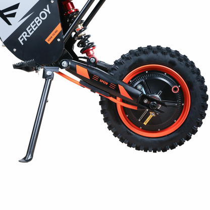 Wheely - Y66 - Moto cross électrique - Wheelyshop