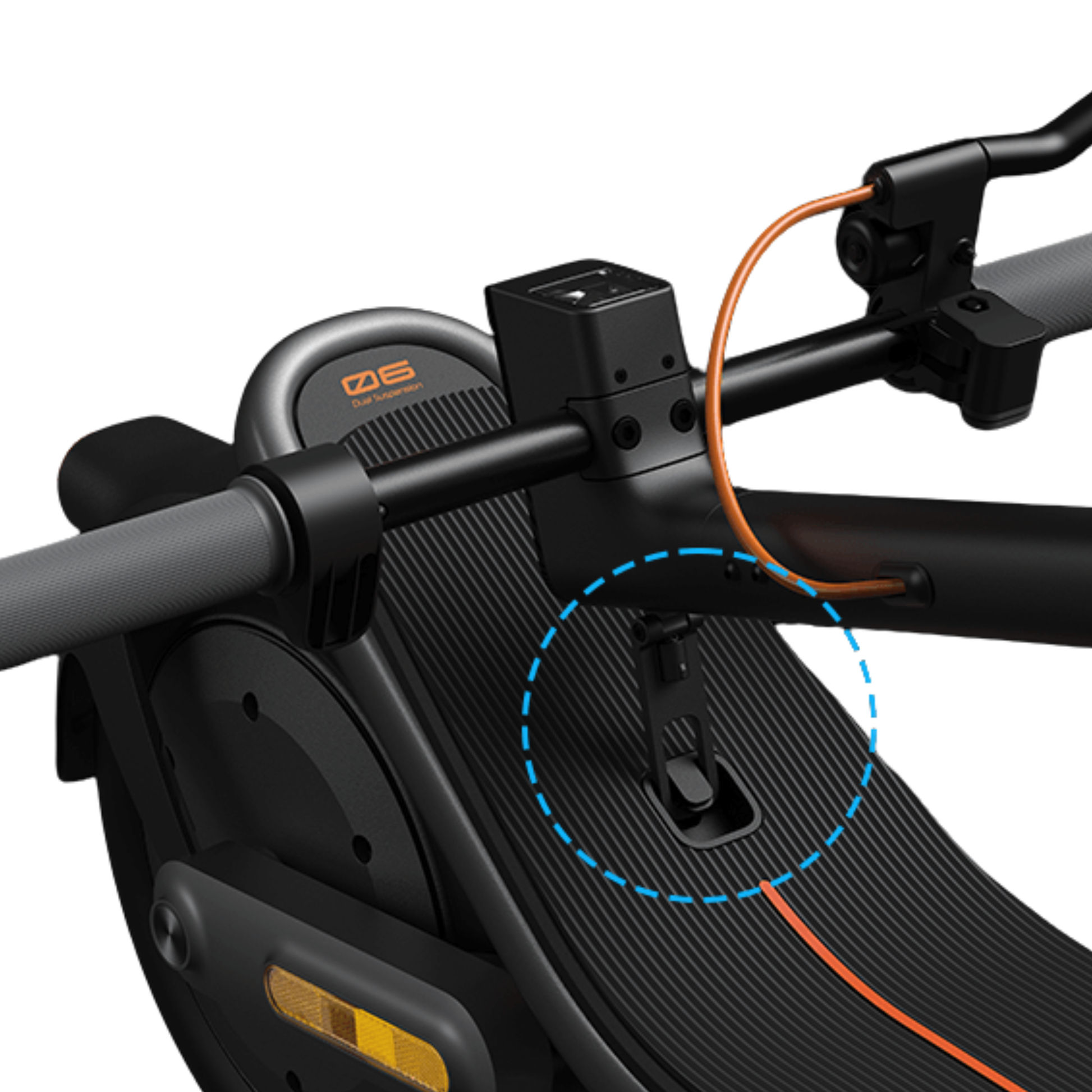 Xiaomi 6 GL - Patinete eléctrico - Wheelyshop