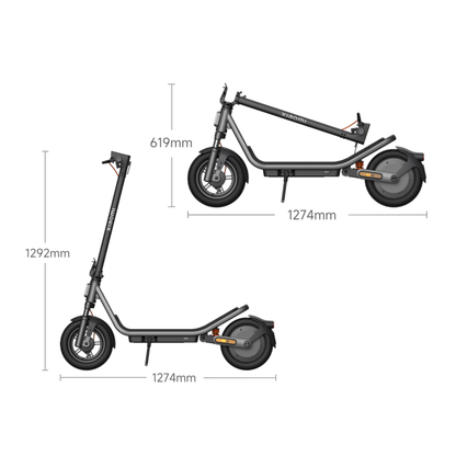 Xiaomi 6 GL - Patinete eléctrico - Wheelyshop