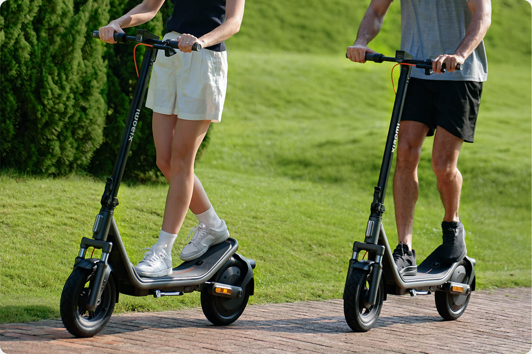 Xiaomi 6 GL - Patinete eléctrico - Wheelyshop