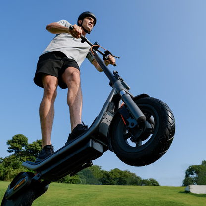 Xiaomi 6 GL - Patinete eléctrico - Wheelyshop