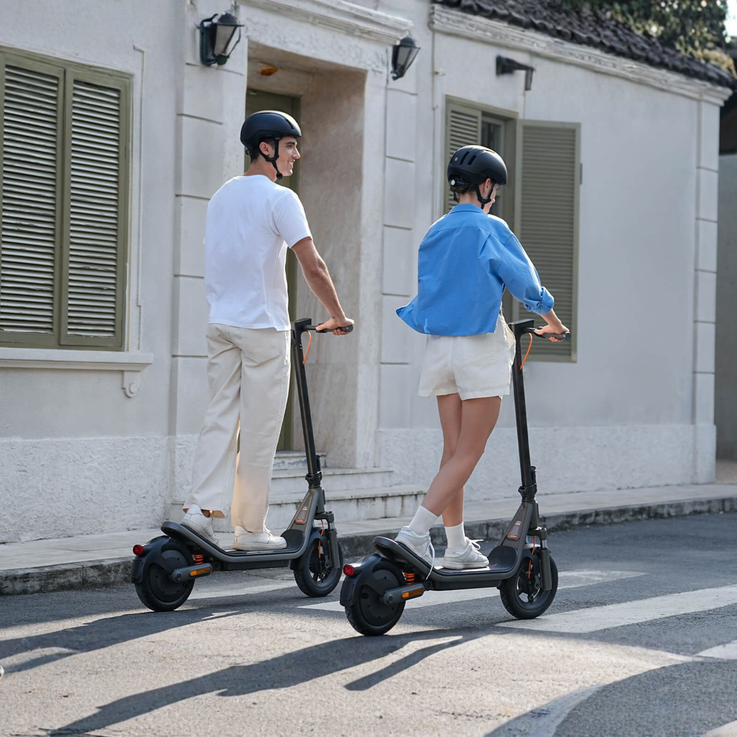 Xiaomi 6 GL - Patinete eléctrico - Wheelyshop