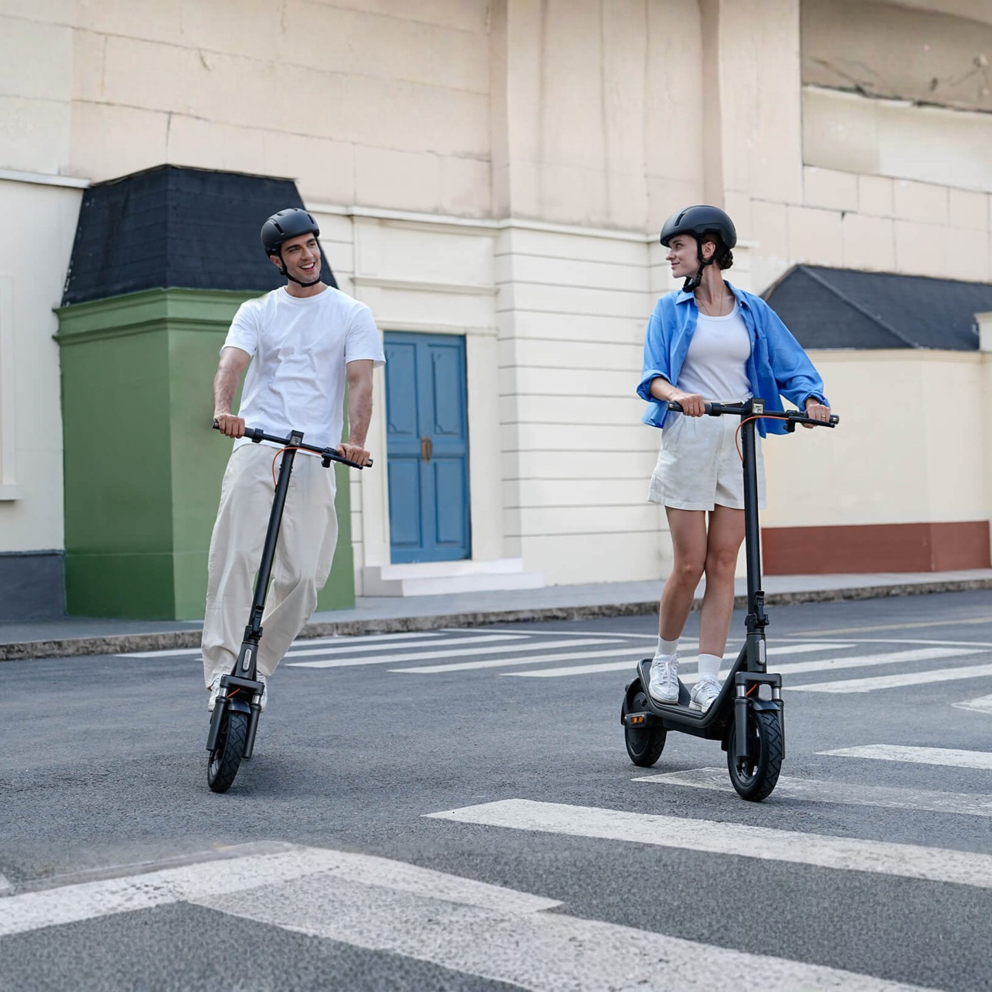 Xiaomi 6 GL - Patinete eléctrico - Wheelyshop