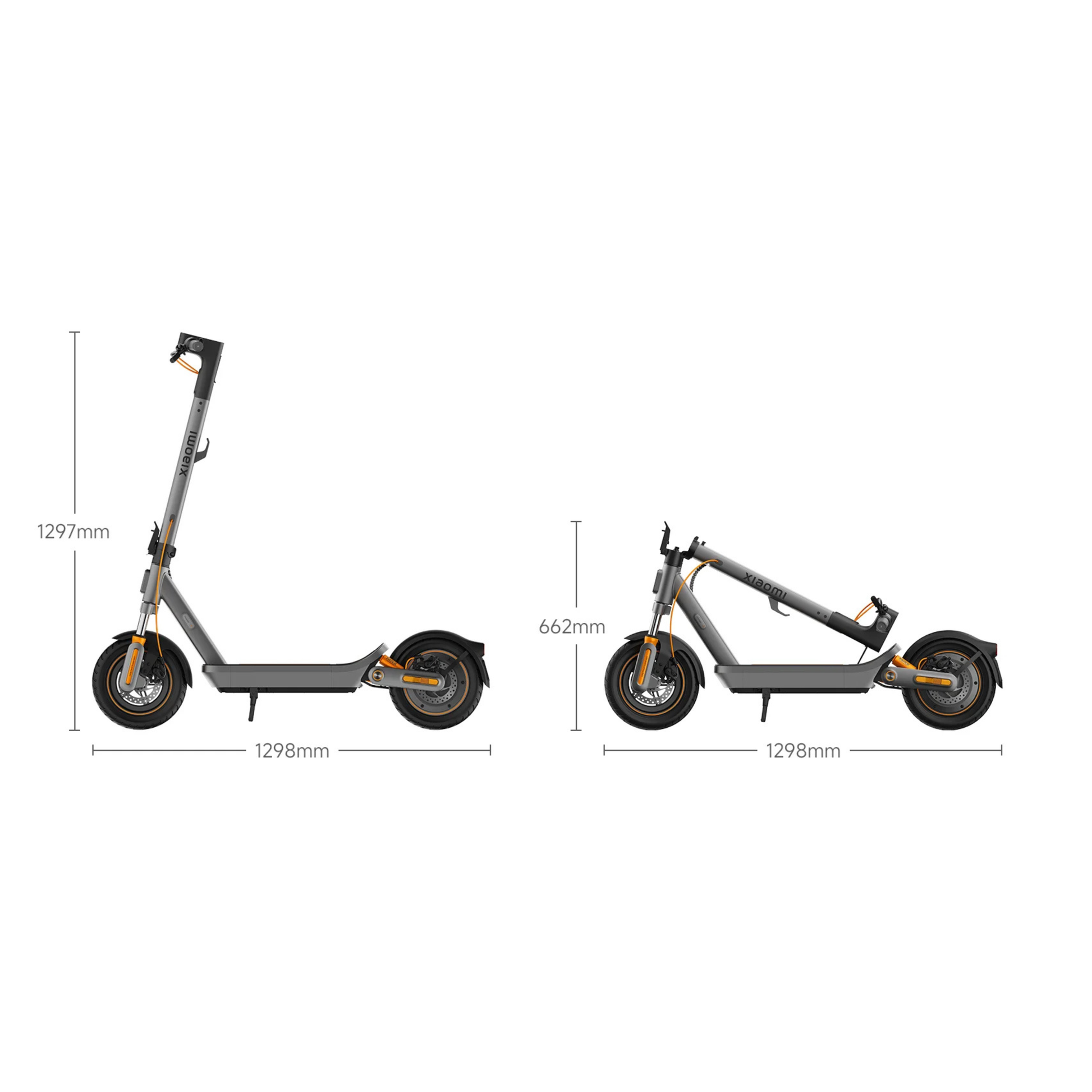 Xiaomi 6 Max - Patinete eléctrico - Wheelyshop