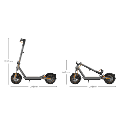 Xiaomi 6 Max - Patinete eléctrico - Wheelyshop