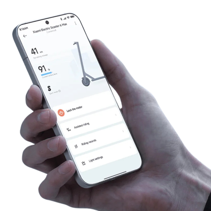 Xiaomi 6 Max - Patinete eléctrico - Wheelyshop