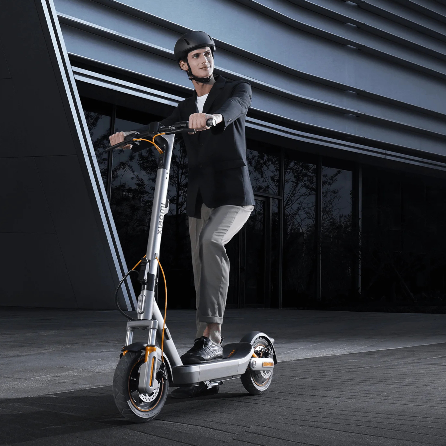 Xiaomi 6 Max - Patinete eléctrico - Wheelyshop