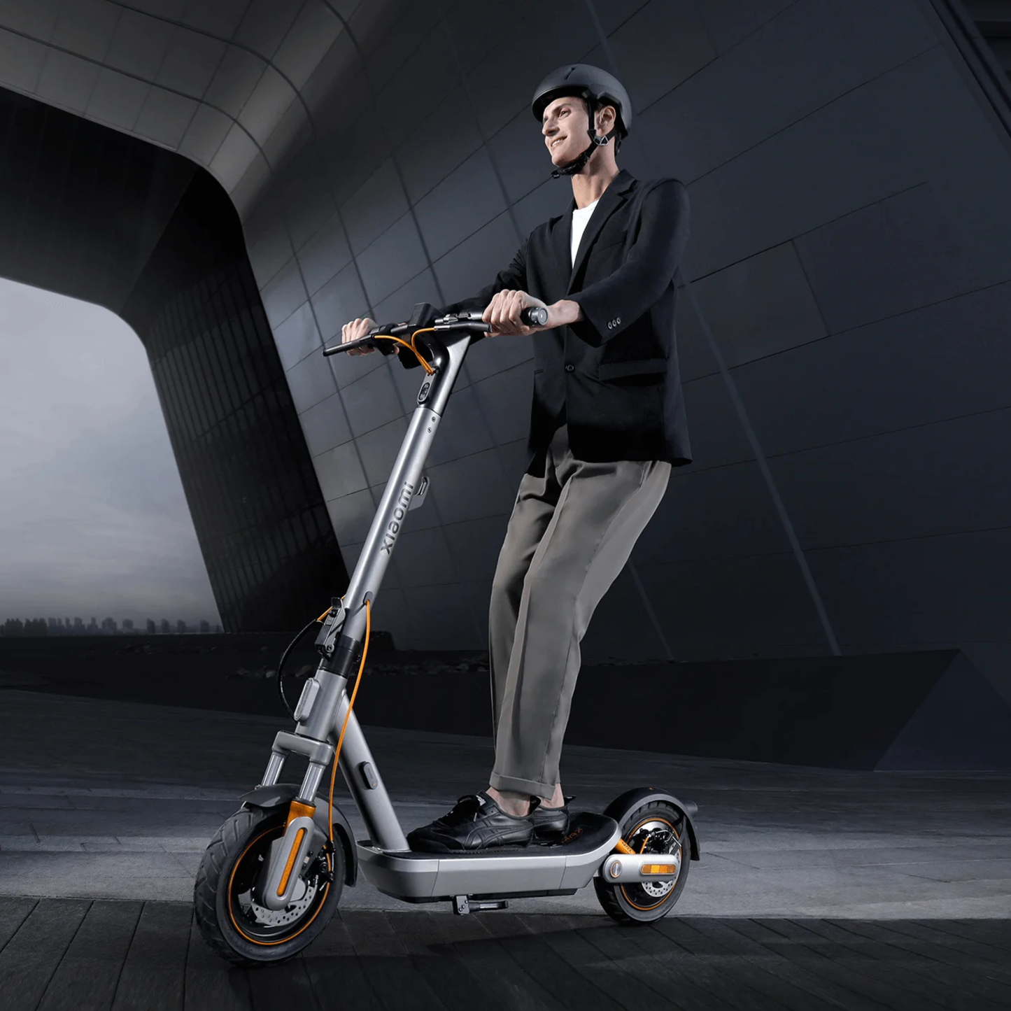Xiaomi 6 Max - Patinete eléctrico - Wheelyshop