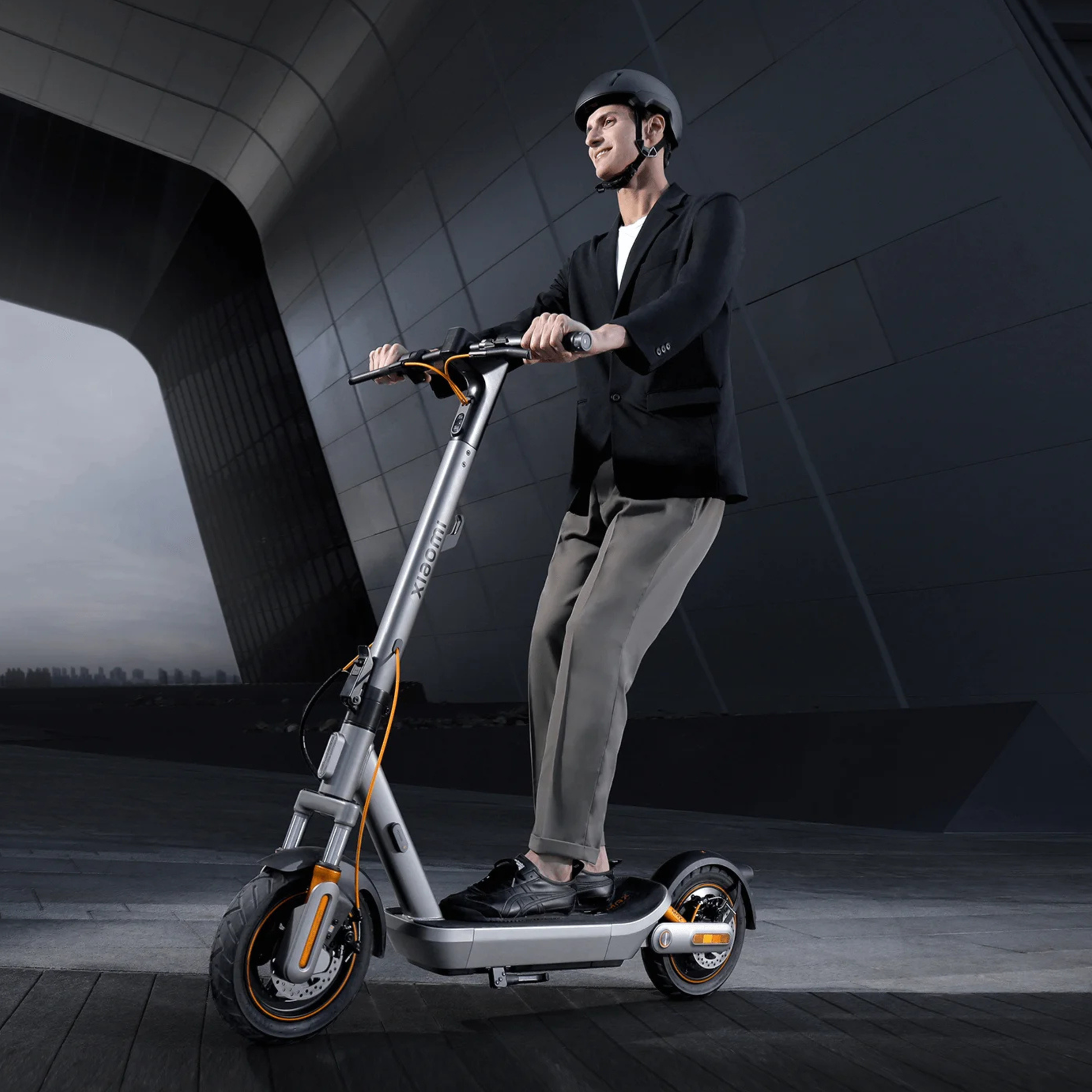 Xiaomi 6 Max - Patinete eléctrico - Wheelyshop