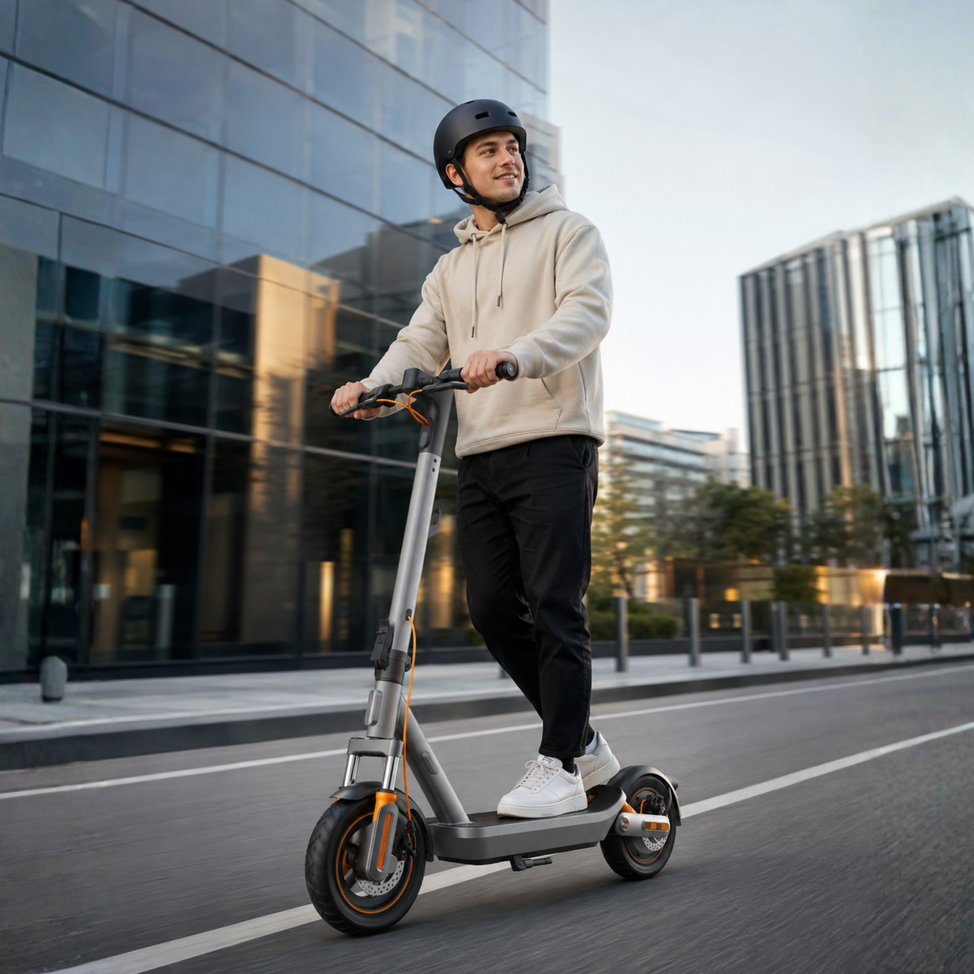 Xiaomi 6 Max - Patinete eléctrico - Wheelyshop