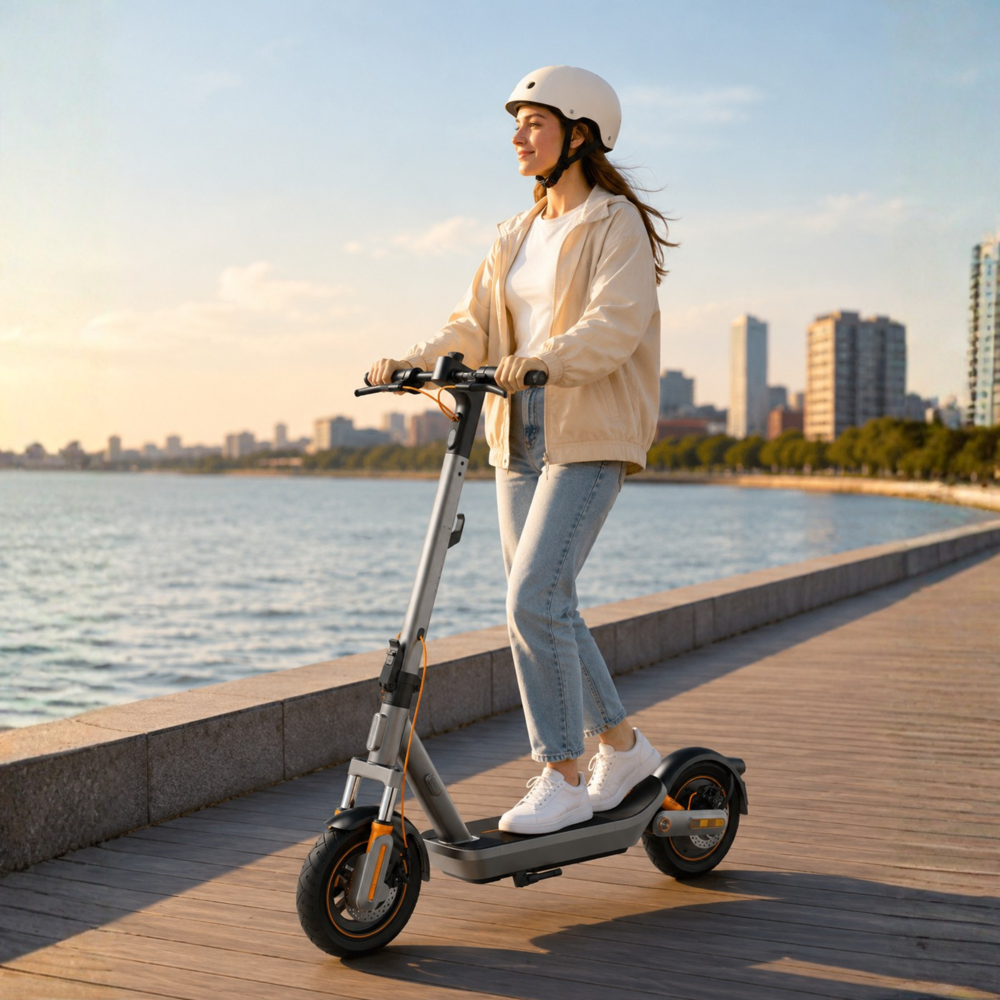 Xiaomi 6 Max - Patinete eléctrico - Wheelyshop