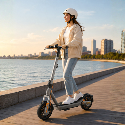 Xiaomi 6 Max - Patinete eléctrico - Wheelyshop
