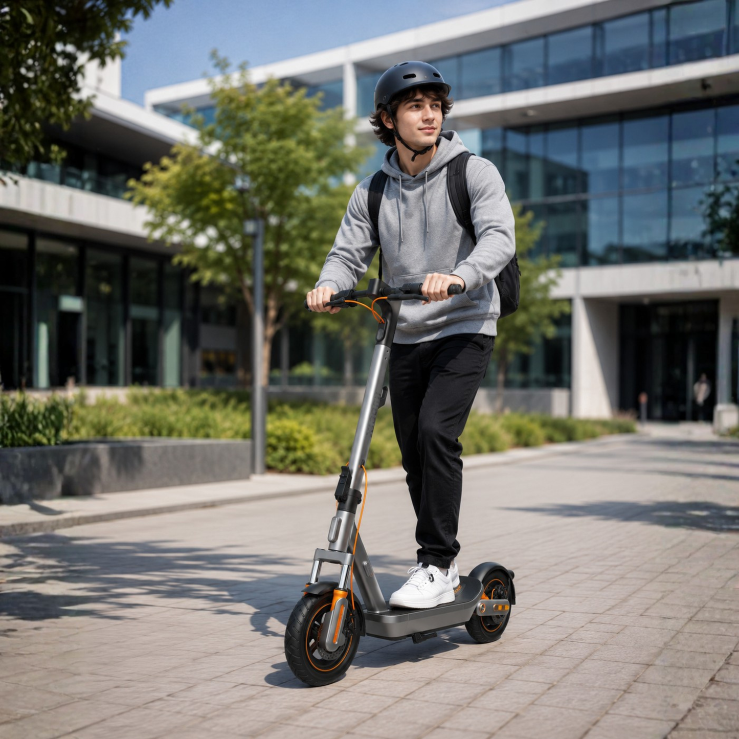 Xiaomi 6 Max - Patinete eléctrico - Wheelyshop