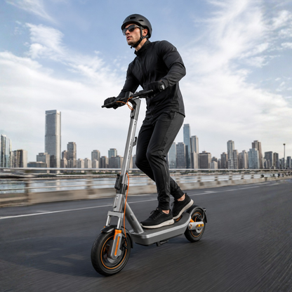 Xiaomi 6 Max - Patinete eléctrico - Wheelyshop