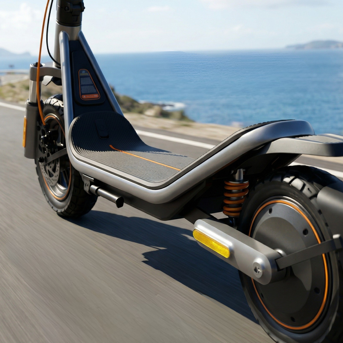 Xiaomi 6 Pro GL - Trottinette électrique - Wheelyshop