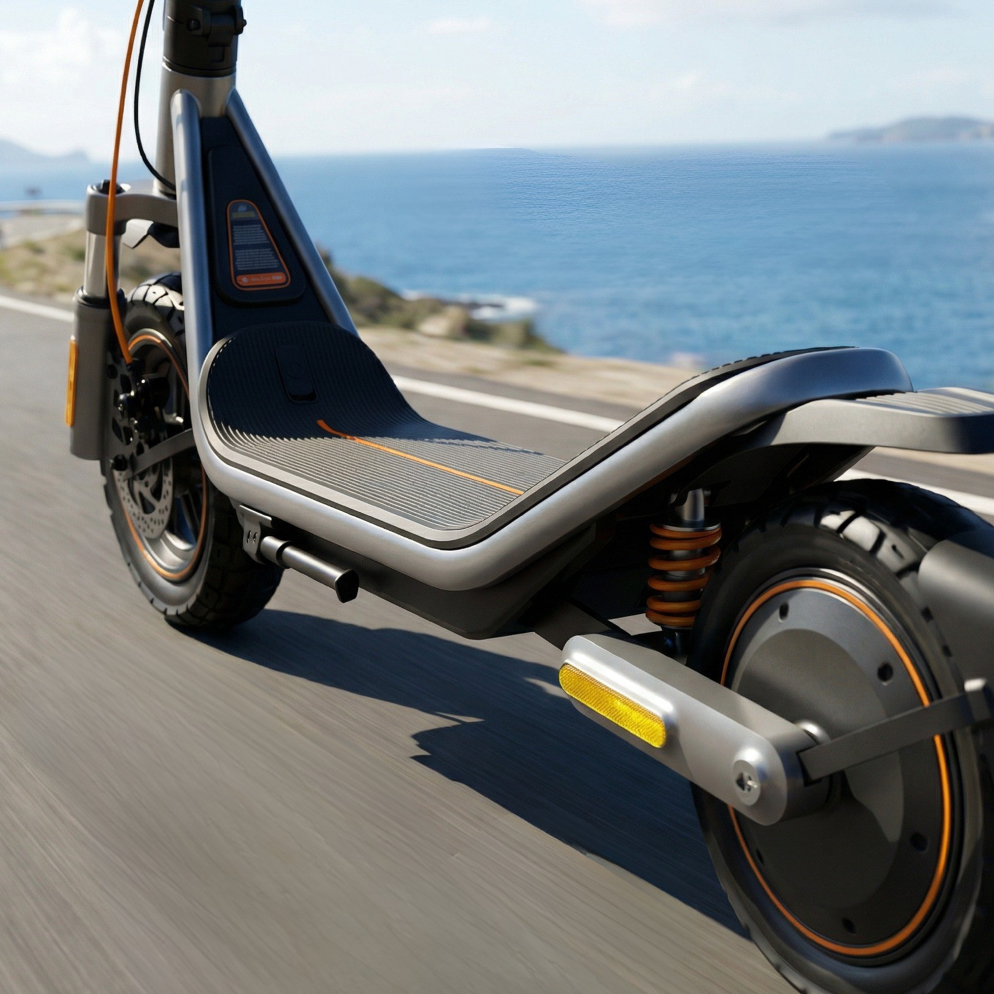 Xiaomi 6 Pro GL - Trottinette électrique - Wheelyshop
