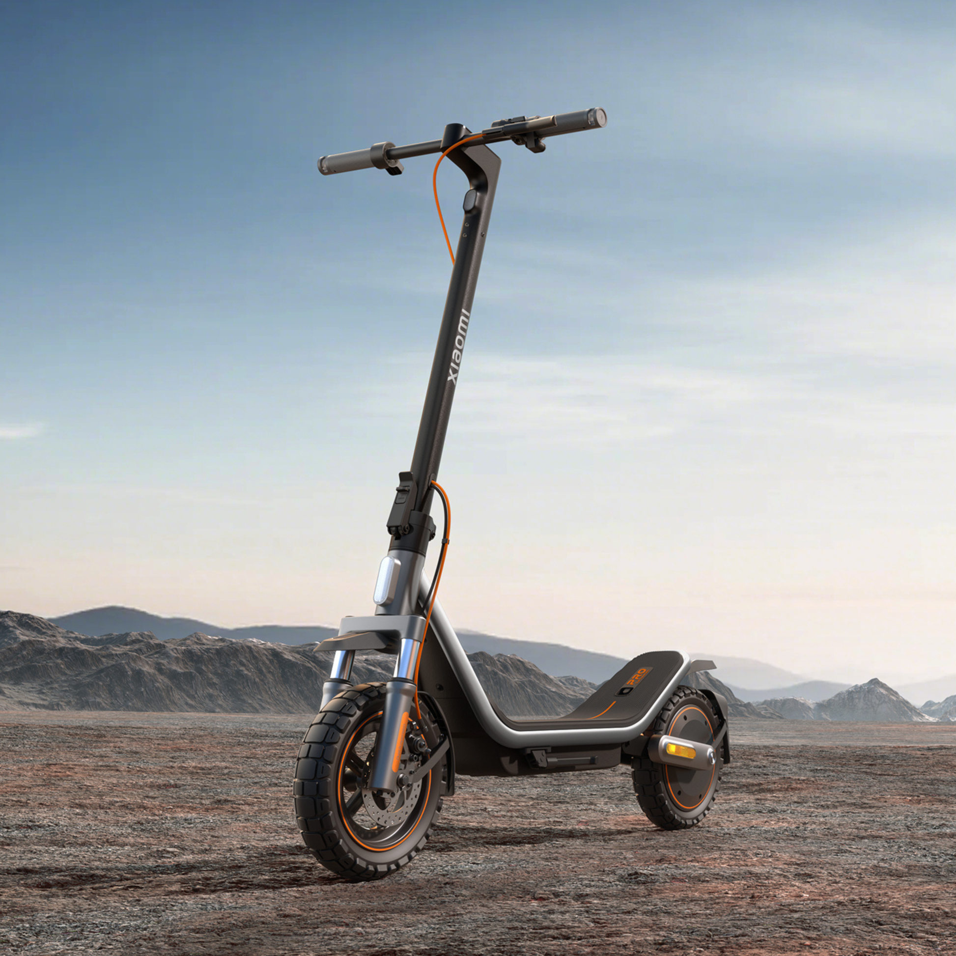 Xiaomi 6 Pro GL - Trottinette électrique - Wheelyshop