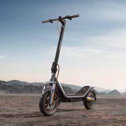 Xiaomi 6 Pro GL - Trottinette électrique - Wheelyshop