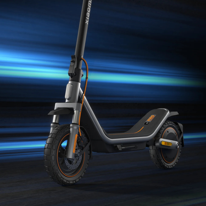 Xiaomi 6 Pro GL - Trottinette électrique - Wheelyshop