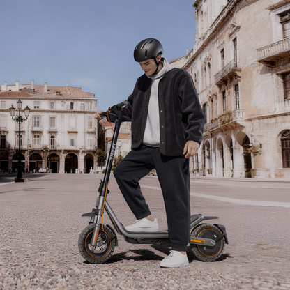Xiaomi 6 Pro GL - Trottinette électrique - Wheelyshop